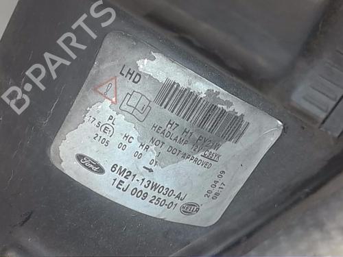 Left headlight FORD GALAXY II (WA6) 2.0 TDCi | BP21127237C28 