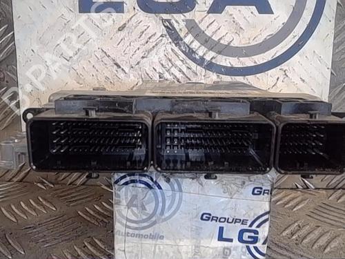Engine control unit (ECU) RENAULT KANGOO Express (FW0/1_) 1.5 dCi 75 (FW07, FW10, FW04) | BP13859067M57 