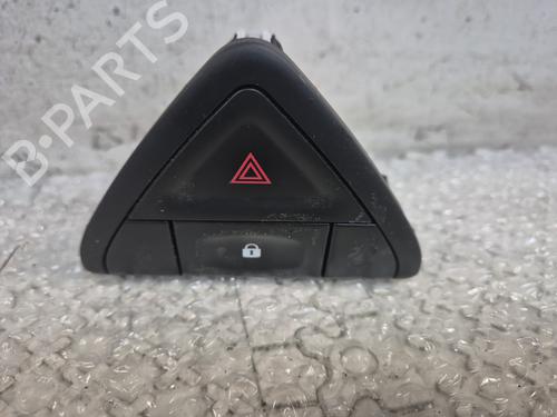Used Warning switch RENAULT KOLEOS I (HY_) 2.0 dCi 4x4 (HY0K) (150 hp) 25981240