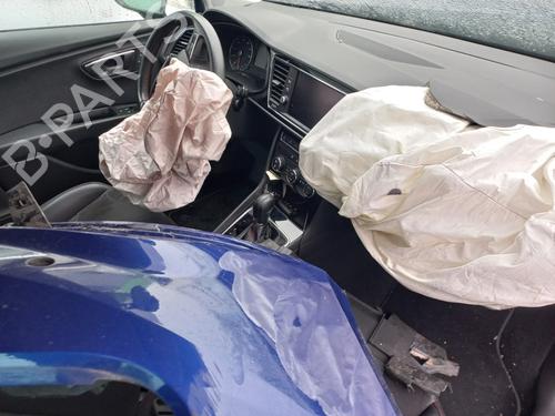 Display monitor SEAT LEON (5F1) 1.8 TSI | BP32291462C48