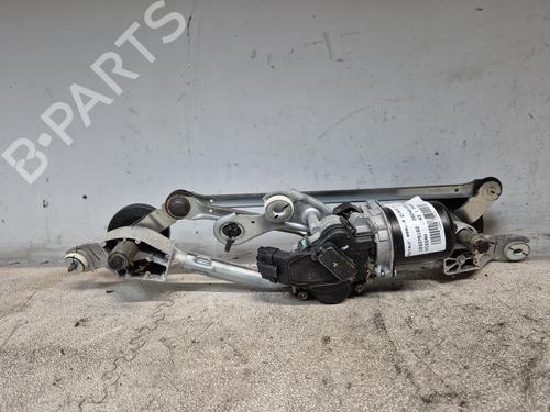 Used Front wiper motor NISSAN JUKE (F15) 1.2 DIG-T (115 hp) 24576105