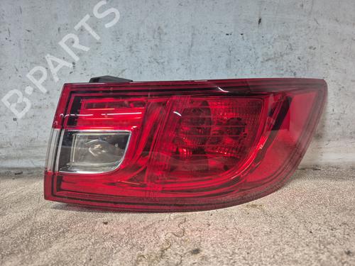 Used Right taillight RENAULT CLIO IV (BH_) 1.5 dCi 90 (90 hp) 28712381