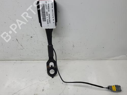 Boucle de ceinture de sécurité Boucle de ceinture de sécurité PEUGEOT 2008 I (CU_) 1.2 THP 110 / PureTech 110 (110 hp) 36100213 36100213