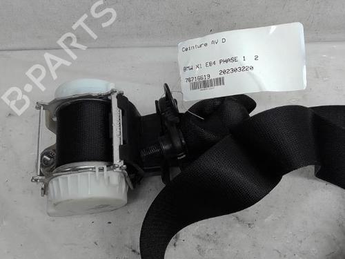 Used Front right belt tensioner BMW X1 (E84) [2009-2015]  15860054