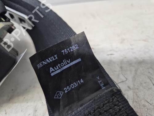 Rear left seatbelt DACIA DUSTER (HS_) 1.5 dCi | BP33211321I29 - Image 3
