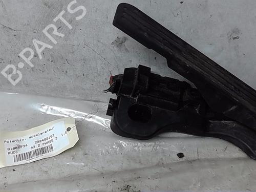 Electronic module AUDI A3 (8P1) 1.9 TDI | BP16755187M83 
