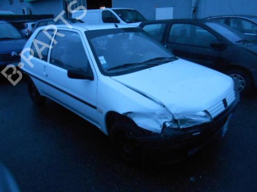 Instrument cluster PEUGEOT 106 I (1A, 1C)  | BP13870136C47 