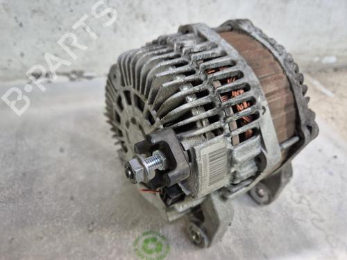 Alternator RENAULT SCÉNIC III (JZ0/1_) 1.5 dCi | BP28206157M7 