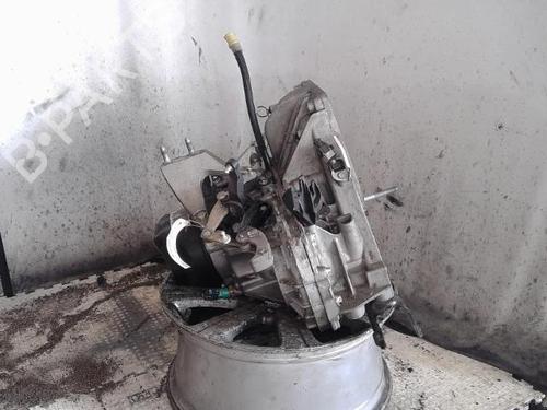 Gearbox DACIA SANDERO II TCe 90 (B8M1, B8MA, B8AC) | BP16566383M3 