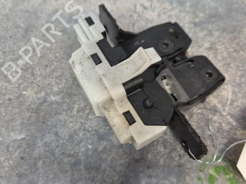 Used Tailgate lock RENAULT CLIO III (BR0/1, CR0/1) 1.5 dCi (BR0H, CR0H, CR1S, BR1S) (106 hp) 30163882