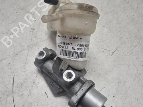 Brake master cylinder RENAULT TWINGO II (CN0_) 1.2 16V (CN04, CN0B) | BP38054628M77 - Image 4