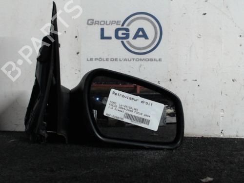 Used Right mirror FORD FOCUS II (DA_, HCP, DP) [2004-2013]  13870527