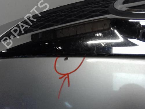 Used Hood MAZDA 2 (DY) [2003-2007]  15068283
