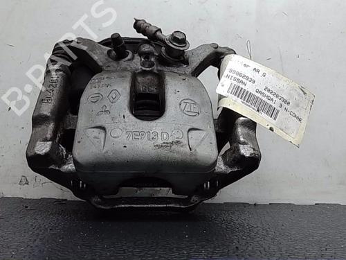 Used Left rear brake caliper NISSAN QASHQAI III (J12) 1.3 DIG-T (158 hp) 23063124