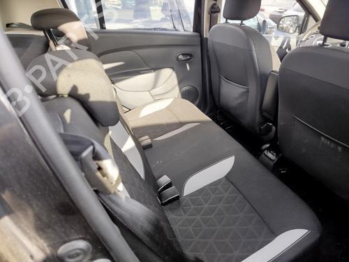 Left front window switch DACIA SANDERO II TCe 90 (B8M1, B8MA, B8AC) | BP33997591I27  - Image 8