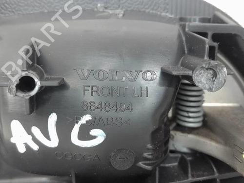 Used Front left interior door handle VOLVO C30 (533) 1.6 D (109 hp) 15197132