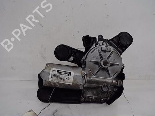 Used Rear wiper motor PEUGEOT 2008 I (CU_) 1.2 THP 110 / PureTech 110 (110 hp) 13844786
