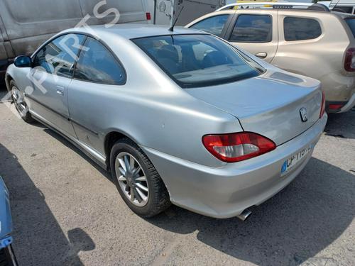 Left front fenders PEUGEOT 406 Coupe (8C) 2.2 | BP13822335C41 