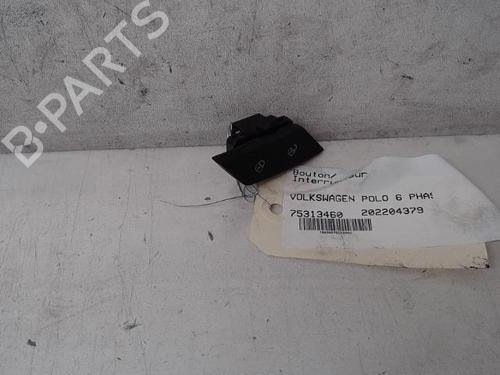Used Switch VW POLO VI (AW1, BZ1, AE1) 1.0 TSI (95 hp) 15489471