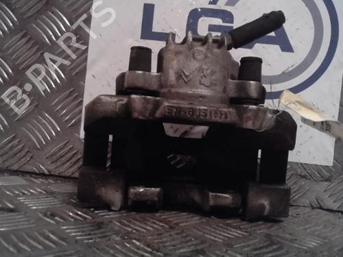 Used Right front brake caliper PEUGEOT 3008 I MPV (0U_) [2009-2017]  14521102
