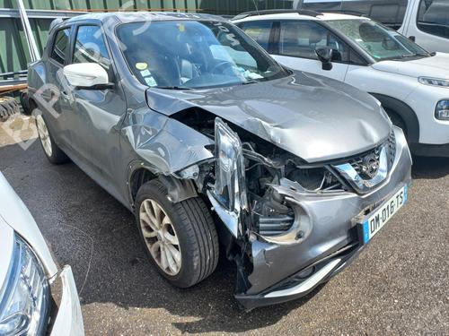 Climate control NISSAN JUKE (F15) 1.5 dCi | BP19057363I5 