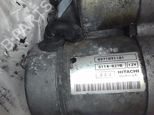 Używane Rozrusznik HONDA CIVIC VII Hatchback (EU, EP, EV) 1.7 CTDi (EP4, EU9) (100 hp) 21755194