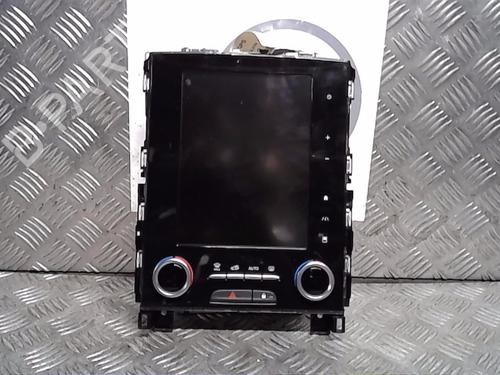 Used Display monitor Display monitor RENAULT KOLEOS II (HC_) 1.3 TCe 160 (HCN2) (158 hp) 13852159 13852159