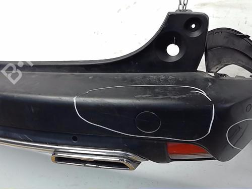 Rear bumper PEUGEOT 2008 I (CU_) 1.2 THP 110 / PureTech 110 | BP24157871C8