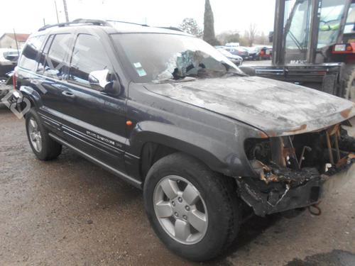 Right front door JEEP GRAND CHEROKEE II (WJ, WG)  | BP13831867C3 