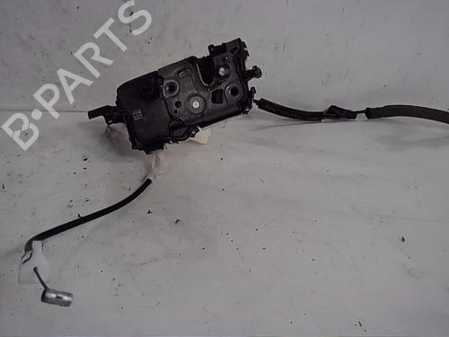 Used Front right lock CITROËN BERLINGO Box Body/MPV (B9) 1.6 HDi 75 (75 hp) 13842909