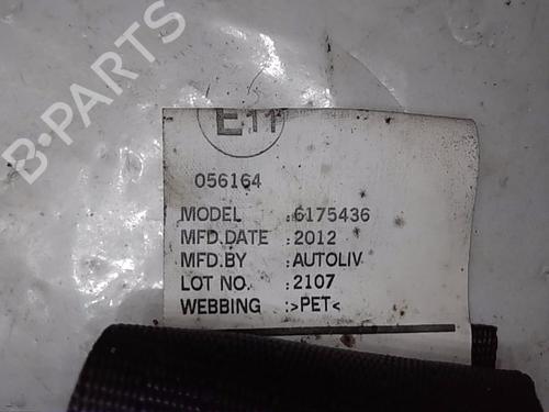 Used Rear right belt tensioner NISSAN JUKE (F15) 1.6 (117 hp) 13832271