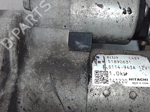 Starter FIAT 500 (312_) 1.2 (312AXA1A) | BP22684446M8 