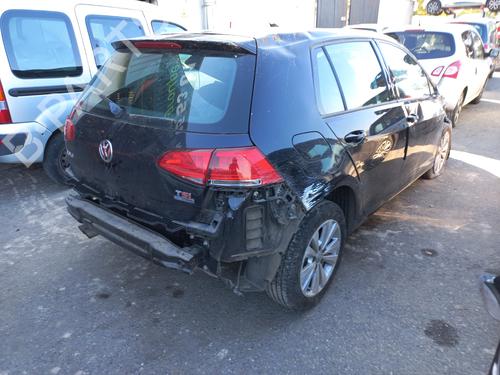 Engine control unit (ECU) VW GOLF VII (5G1, BQ1, BE1, BE2) 1.4 TSI | BP24625171M57 