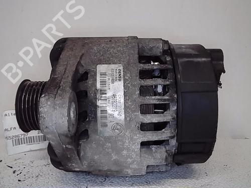 Alternator ALFA ROMEO 147 (937_) 1.6 16V T.SPARK (937.AXA1A, 937.AXB1A, 937.BXB1A) | BP13849603M7 