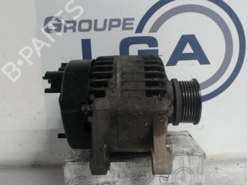 Used Alternator FIAT BRAVA (182_) [1995-2003]  13870348