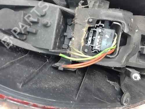 Right taillight RENAULT SCÉNIC II (JM0/1_) 1.5 dCi (JM0F) | BP30117479C35