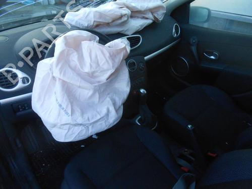 Rear left lock RENAULT CLIO III (BR0/1, CR0/1) 1.5 dCi (BR17, CR17) | BP13866100C100 