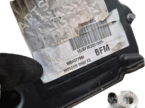 Used Engine PEUGEOT 208 I (CA_, CC_) 1.6 HDi (92 hp) 28572534
