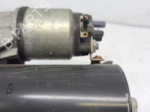 Motor de arranque Motor de arranque OPEL MERIVA B MPV (S10) 1.4 (75) (120 hp) 35970331 35970331