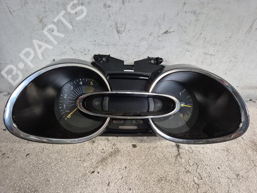Used Instrument cluster RENAULT CLIO IV (BH_) 1.5 dCi 90 (90 hp) 25300122