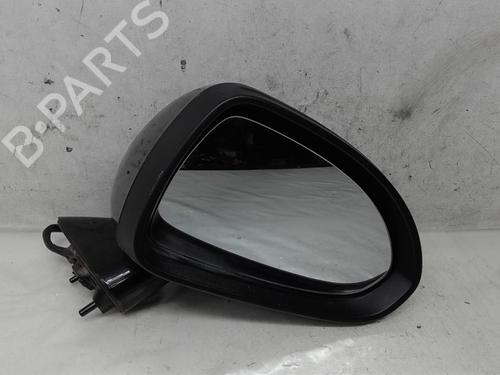 Used Right mirror OPEL CORSA E (X15) 1.4 Turbo (08, 68) (101 hp) 14989025