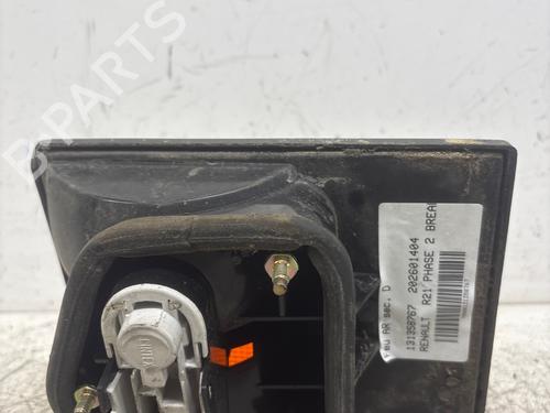 Used Right tailgate light Right tailgate light 38676255 38676255