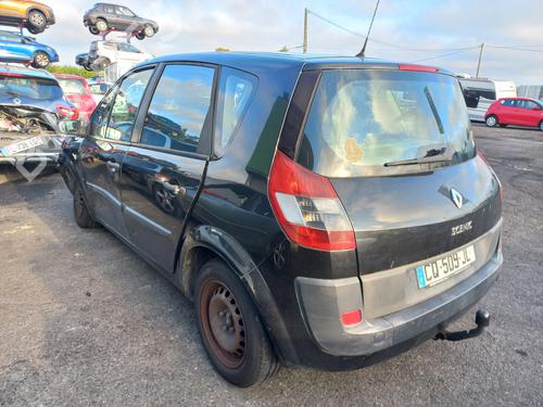 Starter RENAULT SCÉNIC II (JM0/1_) 1.5 dCi (JM0F) | BP30139725M8