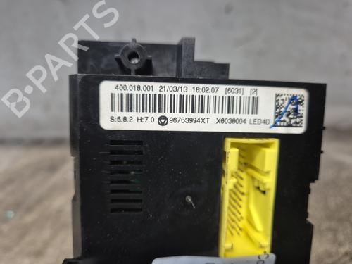 Climate control CITROËN DS3 (SA_) 1.6 HDi 90 | BP27550666I5 