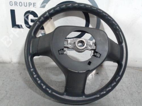 Steering wheel PEUGEOT 107 (PM_, PN_) 1.0 | BP13867483C49 