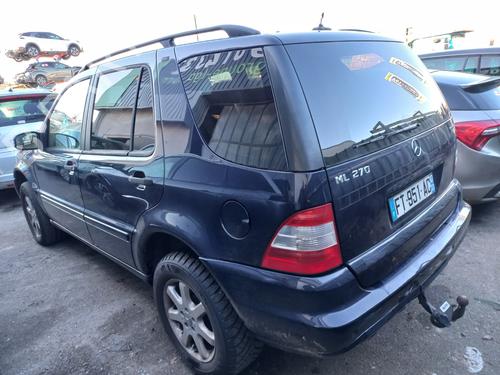 Starter MERCEDES-BENZ M-CLASS (W163) ML 270 CDI (163.113) | BP24871470M8 