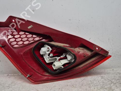 Right taillight FORD FIESTA VI (CB1, CCN) 1.25 | BP36482447C35 - Image 3
