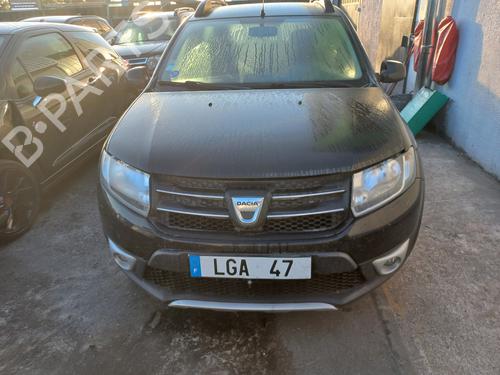 Venstre forlygte DACIA SANDERO II TCe 90 (B8M1, B8MA, B8AC) | BP32290847C28