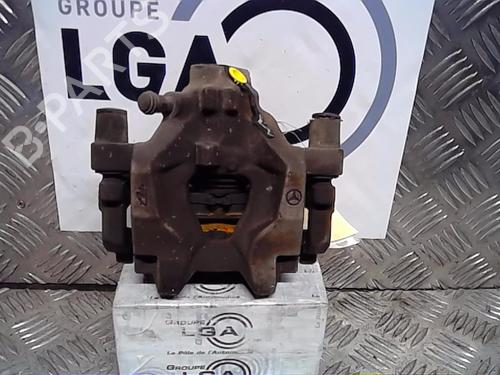 Used Left rear brake caliper MERCEDES-BENZ C-CLASS (W204) C 220 CDI (204.002) (170 hp) 14521899