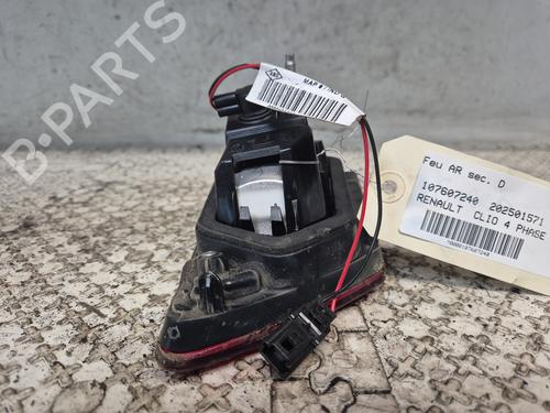 Right tailgate light RENAULT CLIO IV (BH_) 1.5 dCi 75 | BP26876054C80 